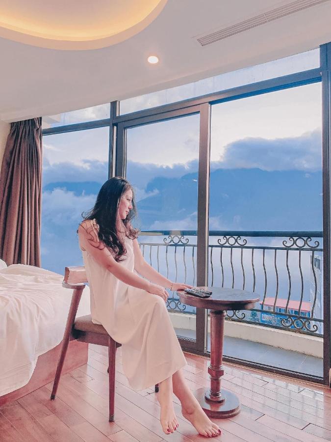 Sapa Relax Hotel & Spa Eksteriør billede