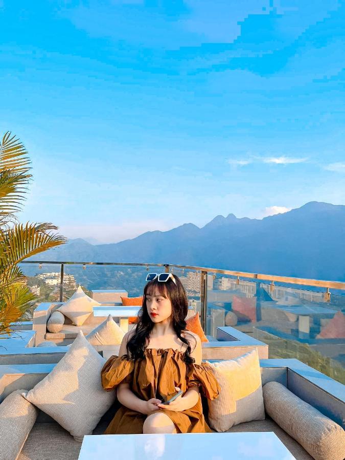 Sapa Relax Hotel & Spa Eksteriør billede