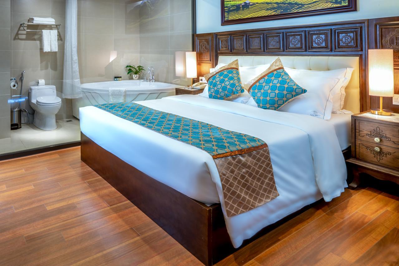Sapa Relax Hotel & Spa Eksteriør billede