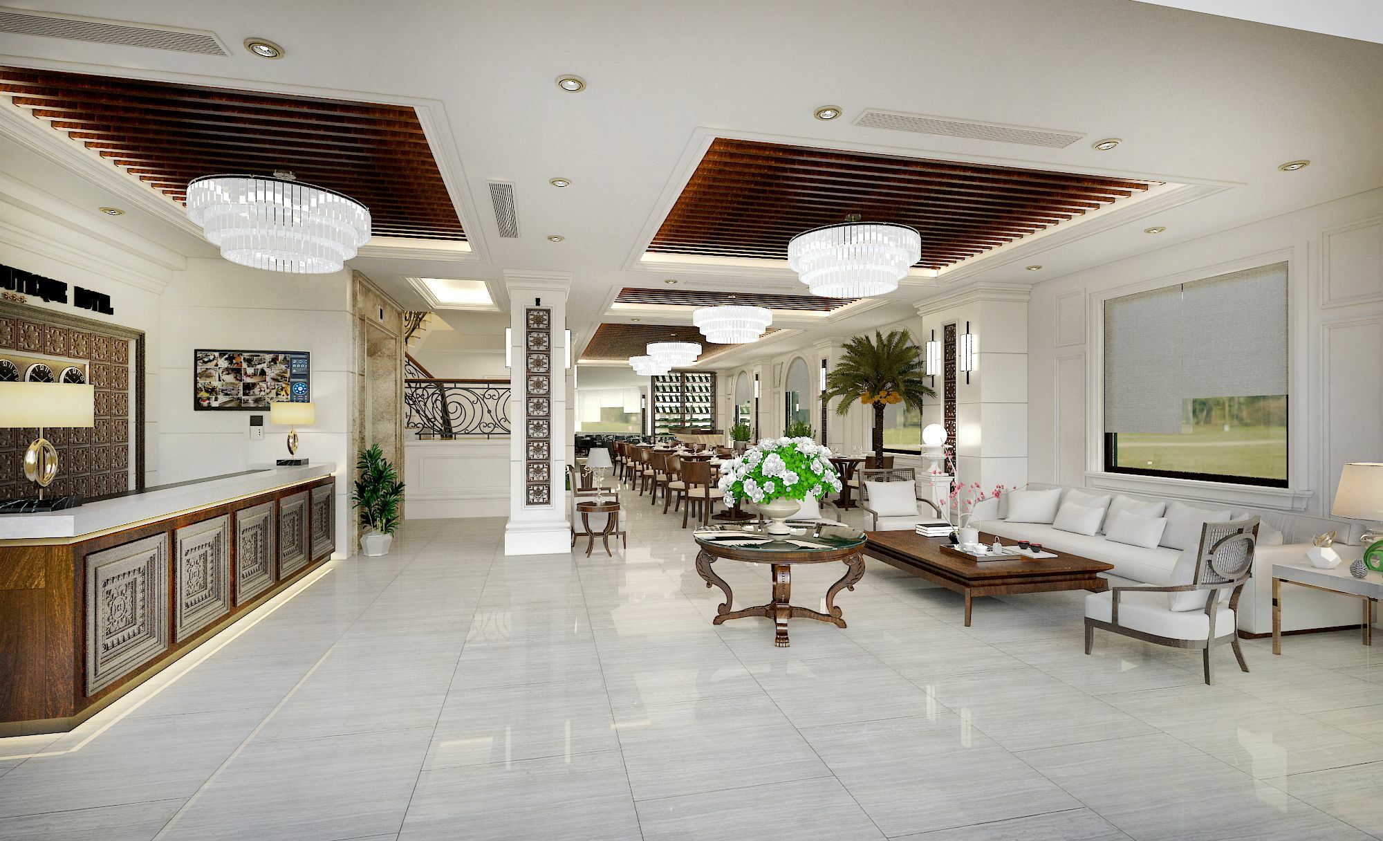 Sapa Relax Hotel & Spa Eksteriør billede