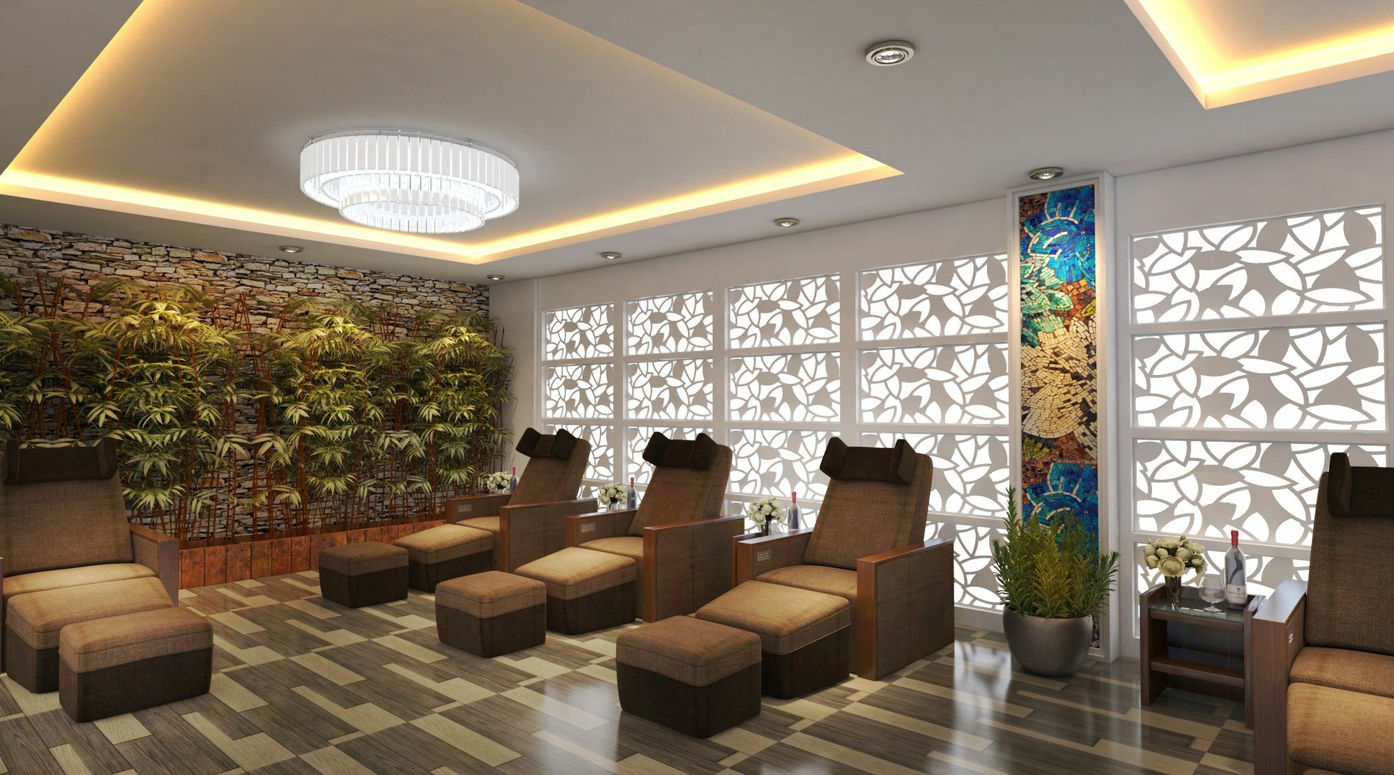 Sapa Relax Hotel & Spa Eksteriør billede